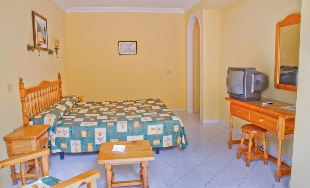 Hotel Rf San Borondon Puerto de la Cruz   Puerto de la Cruz (Tenerife)