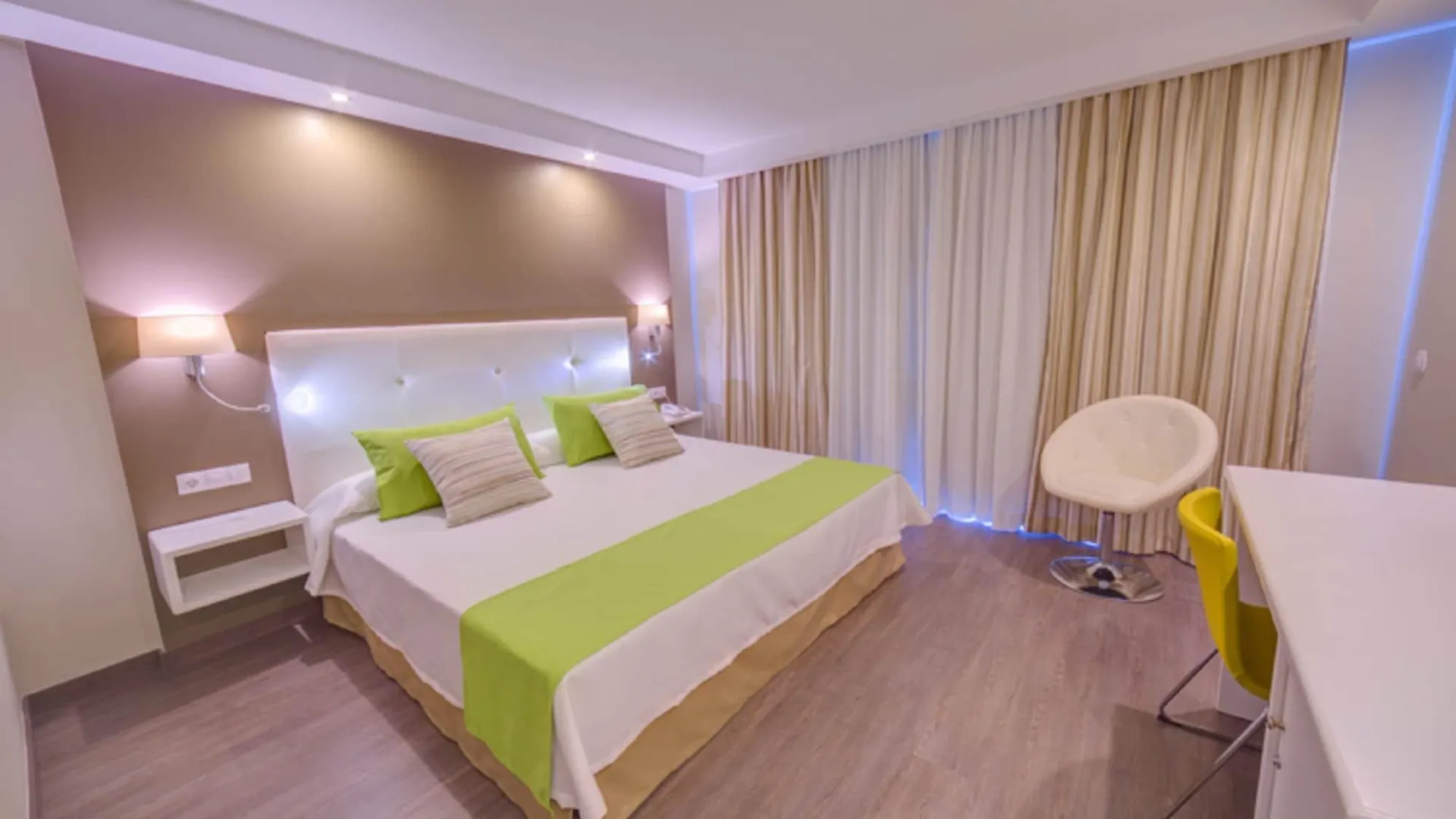 ***  Hotel Rf San Borondon Puerto de la Cruz  Spain