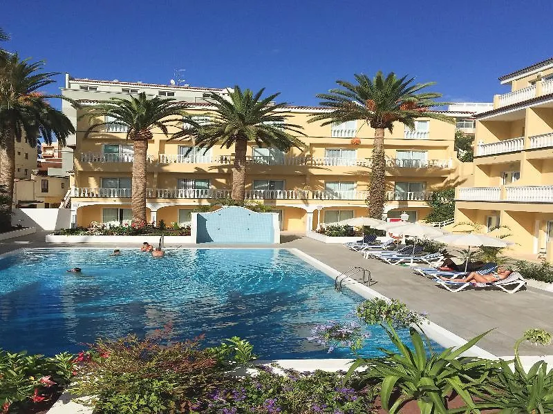 Hotel Rf San Borondon Puerto de la Cruz  Puerto de la Cruz (Tenerife)