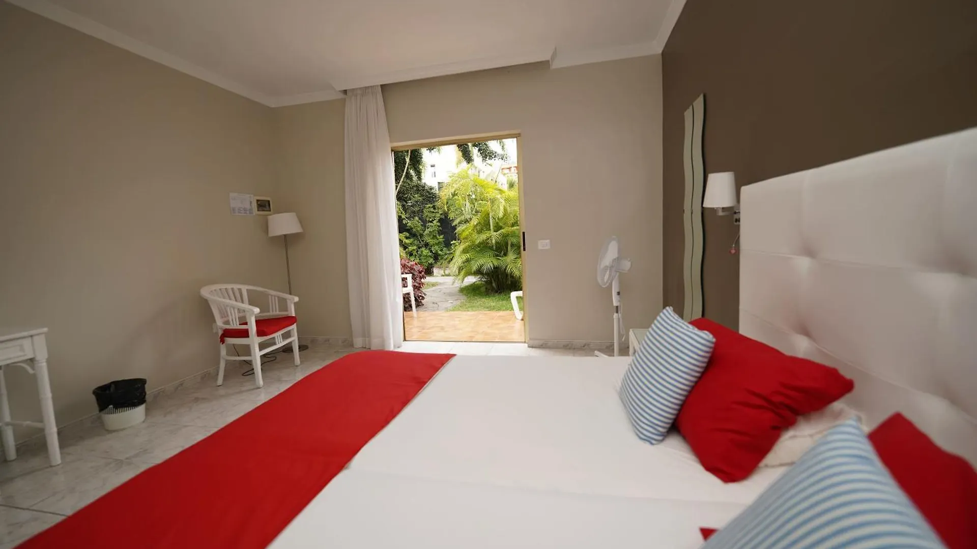 Hotel Rf San Borondon Puerto de la Cruz
