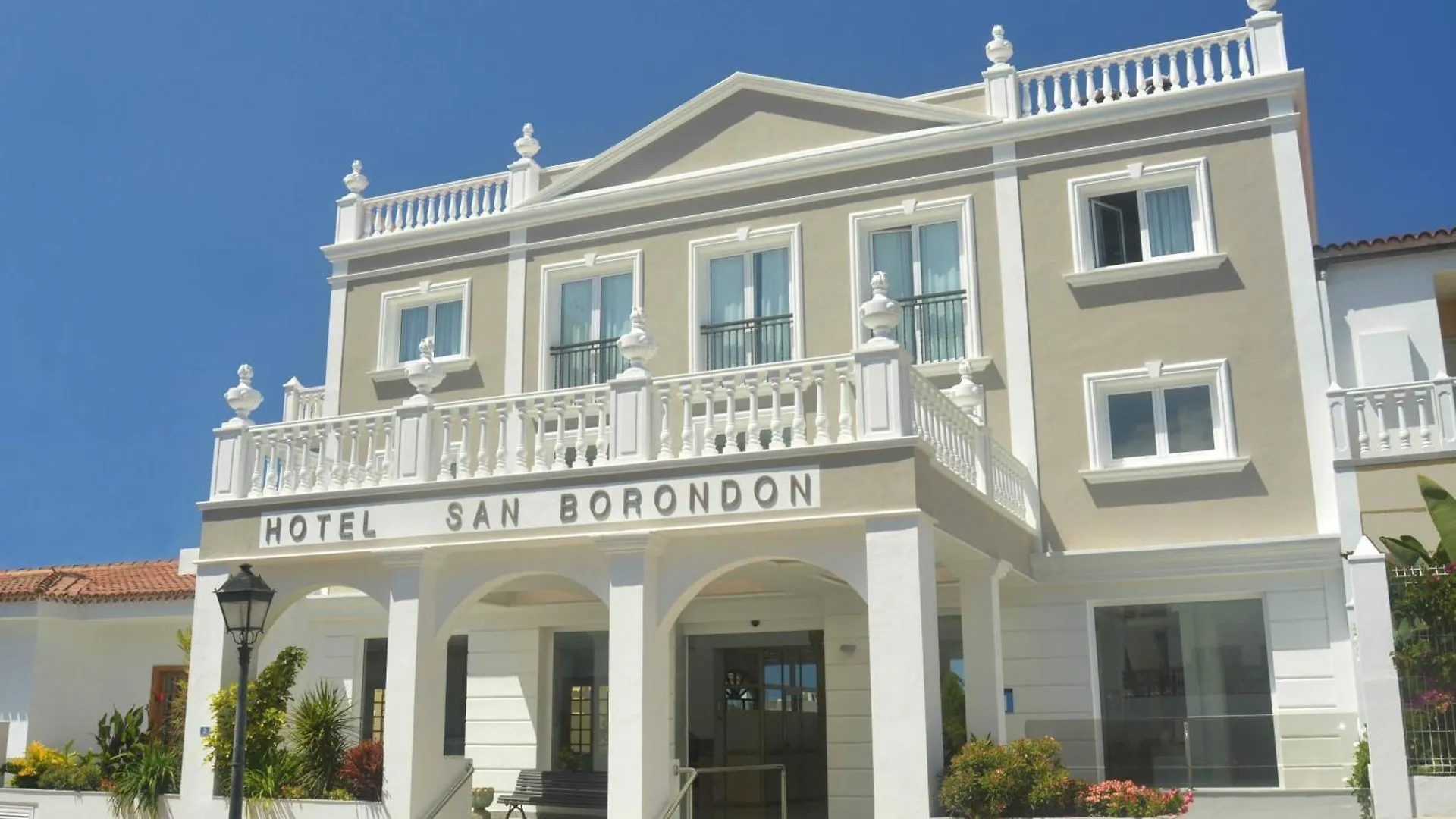Hotel Rf San Borondon Puerto de la Cruz  Puerto de la Cruz (Tenerife)