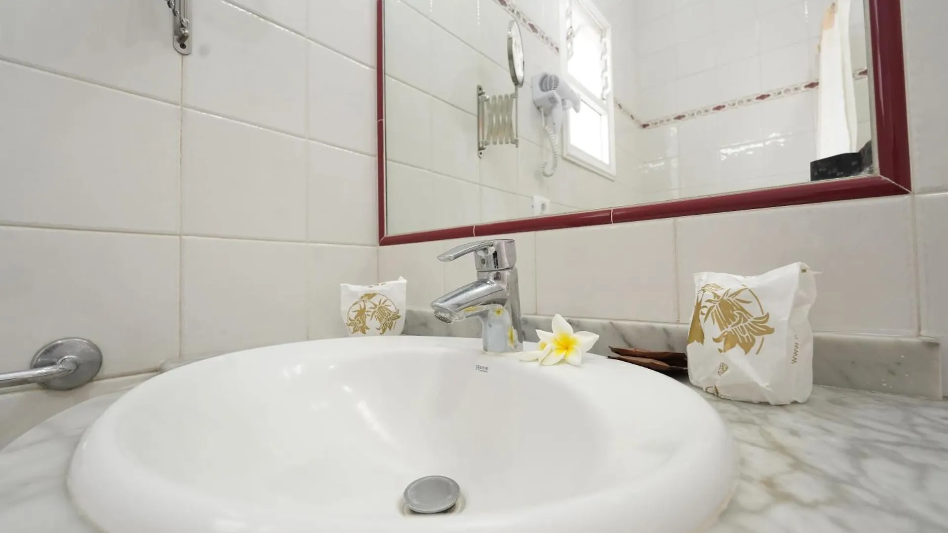 ***  Hotel Rf San Borondon Puerto de la Cruz  Spain