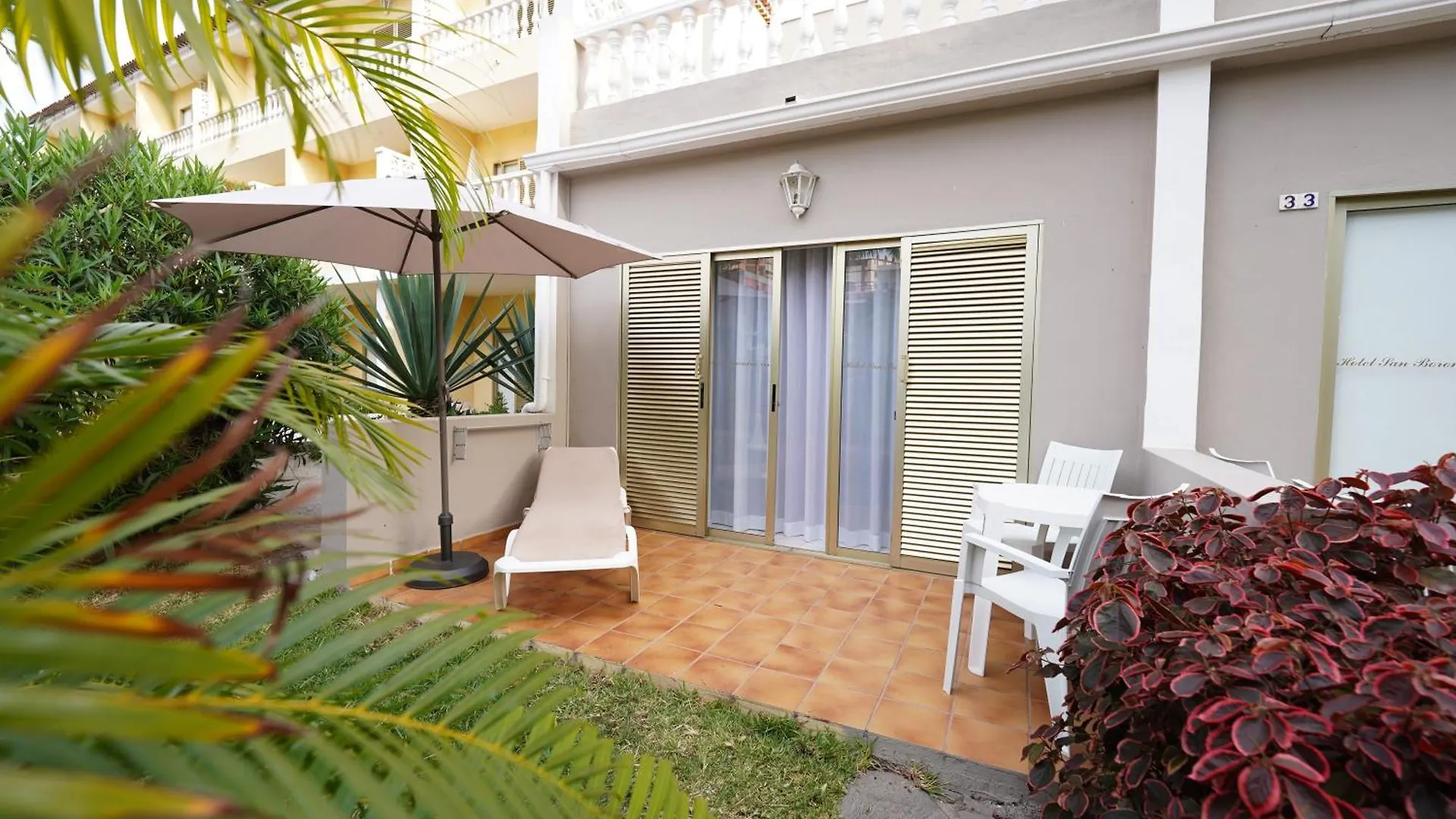 Hotel Rf San Borondon Puerto de la Cruz
