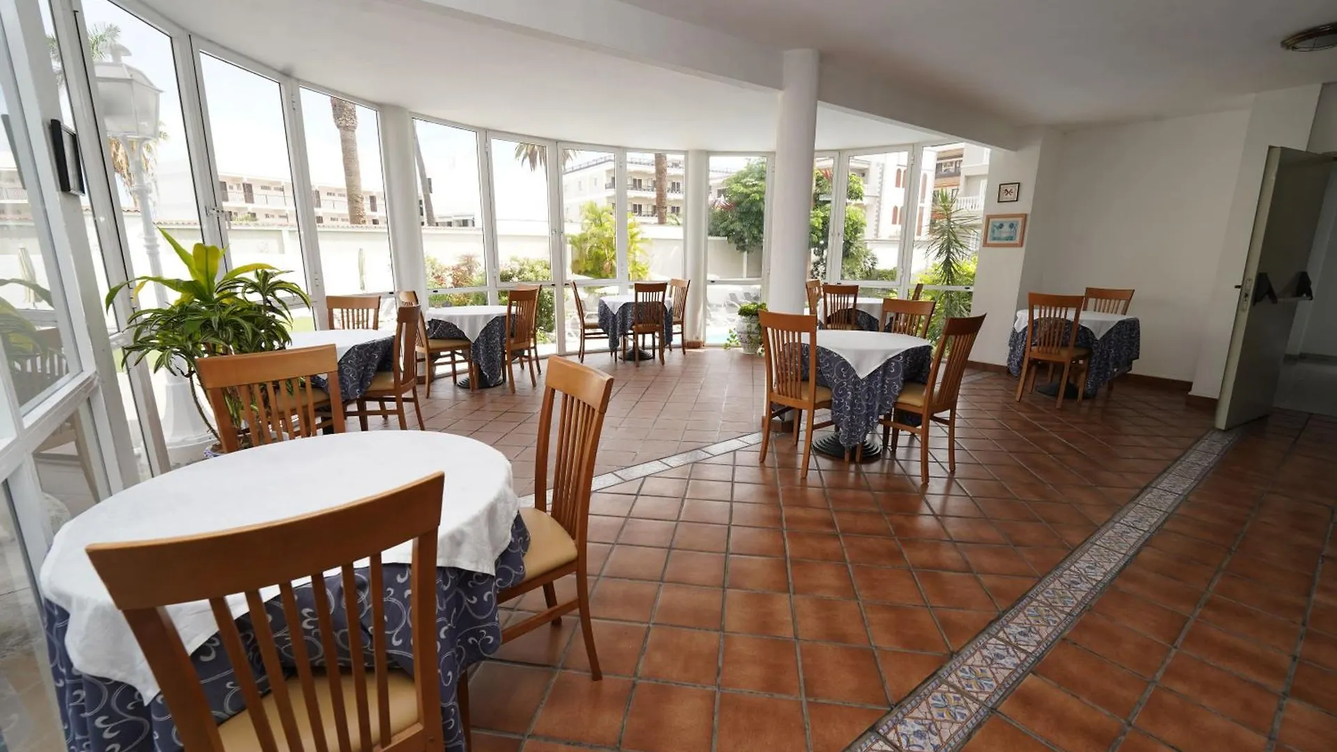 Hotel Rf San Borondon Puerto de la Cruz  Spain