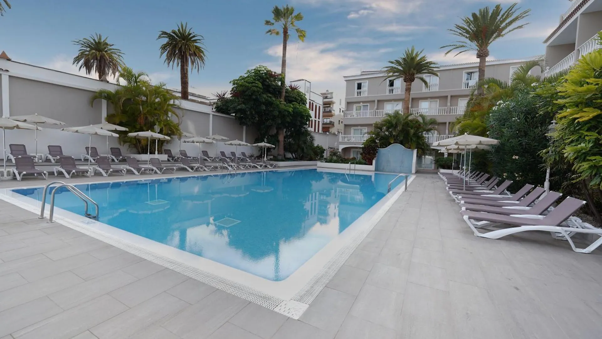 Hotel Rf San Borondon Puerto de la Cruz