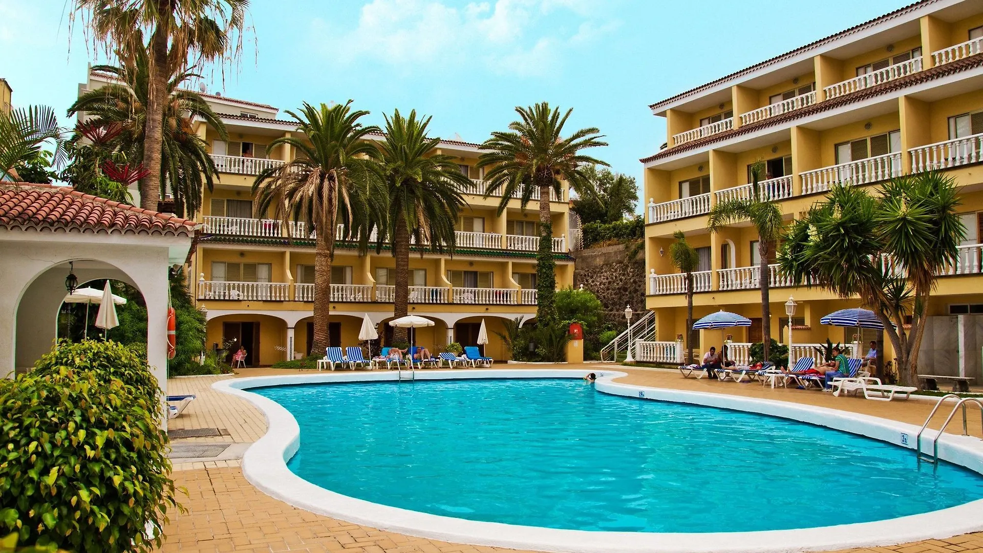 Hotel Rf San Borondon Puerto de la Cruz   Puerto de la Cruz (Tenerife)