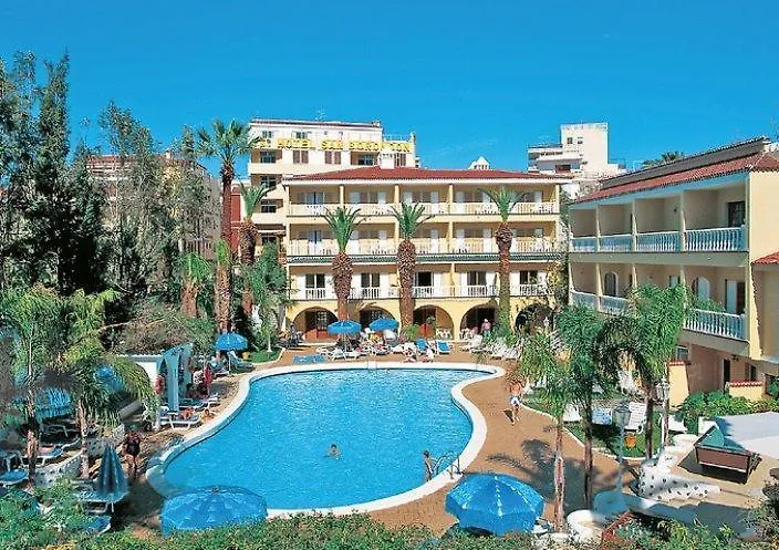 Hotel Rf San Borondon Puerto de la Cruz