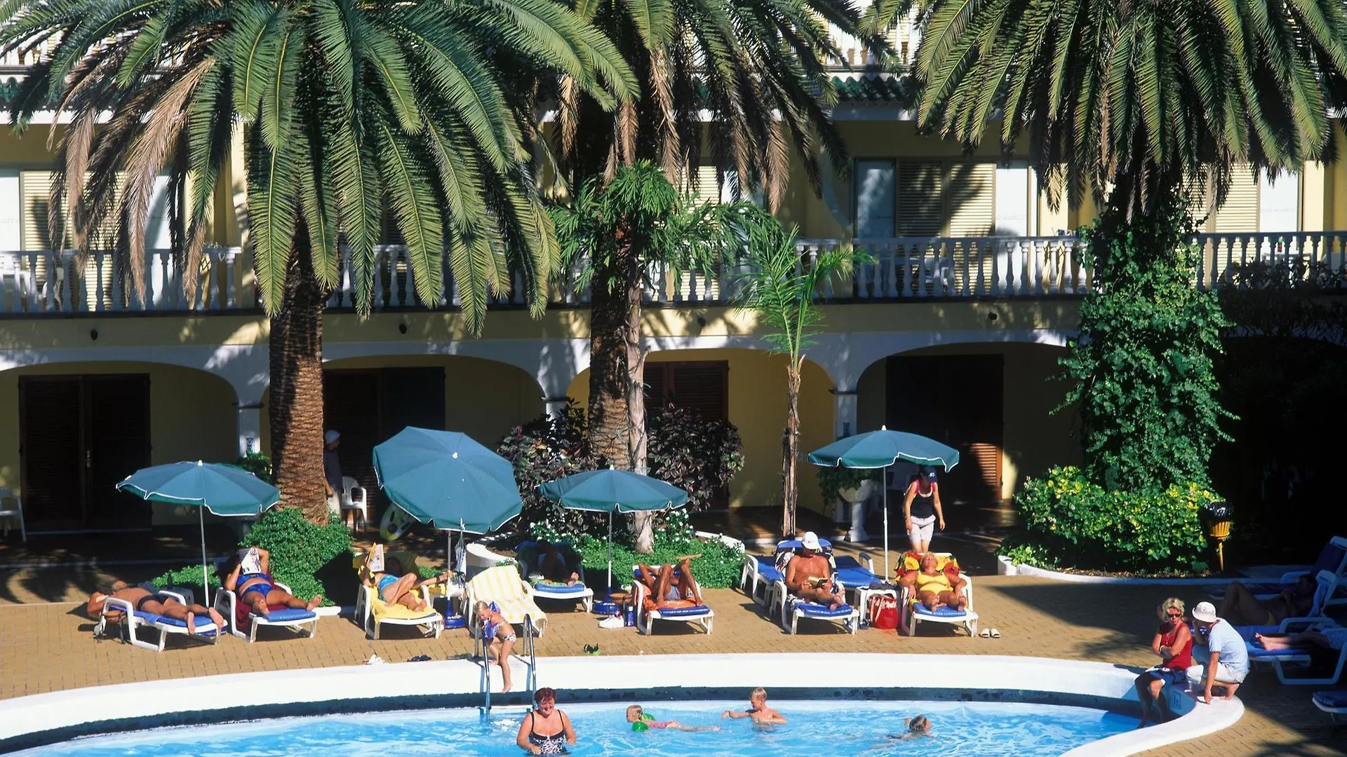 Hotel Rf San Borondon Puerto de la Cruz  3*, Puerto de la Cruz (Tenerife) Spain