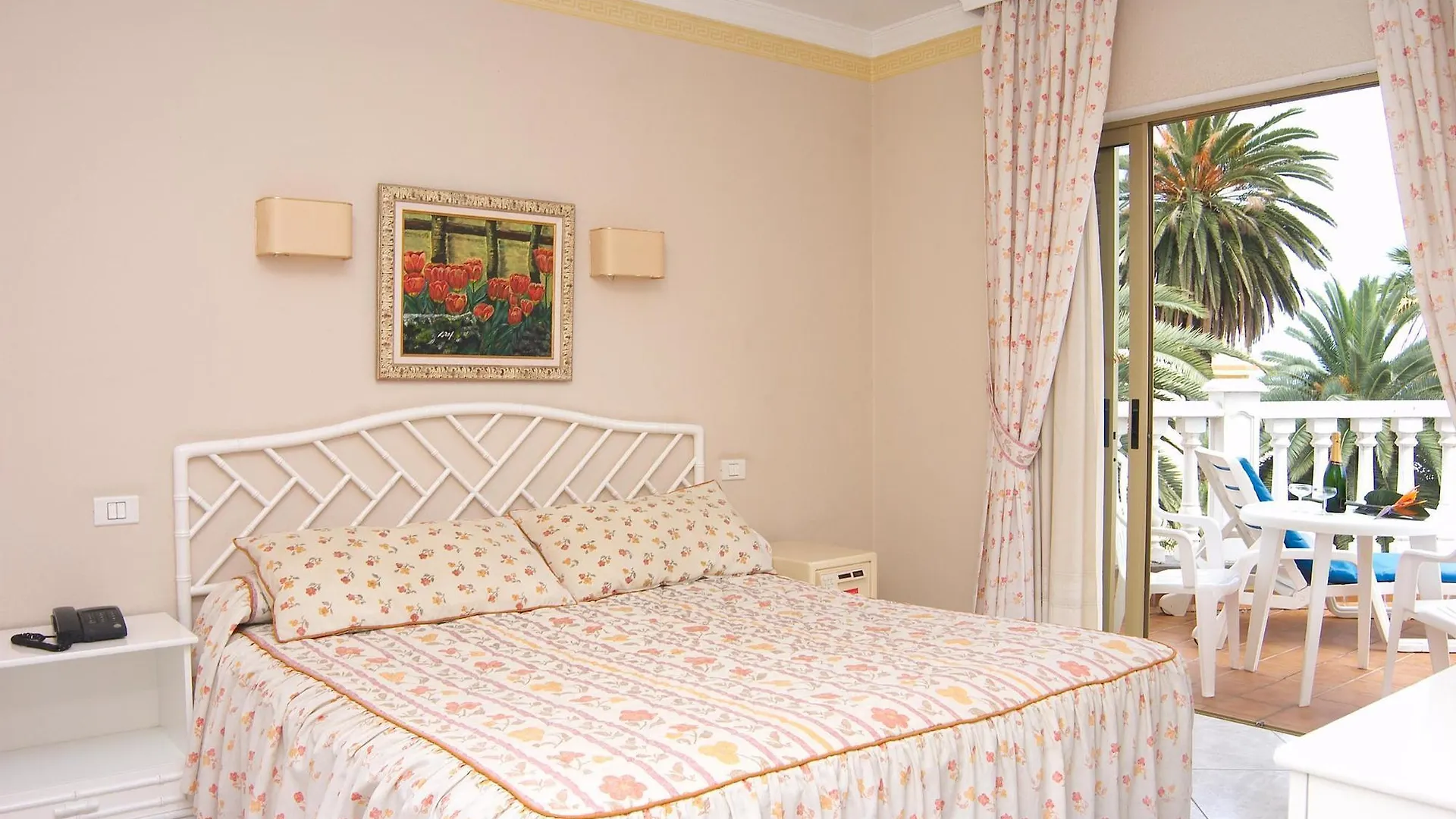 Hotel Rf San Borondon Puerto de la Cruz   Puerto de la Cruz (Tenerife)