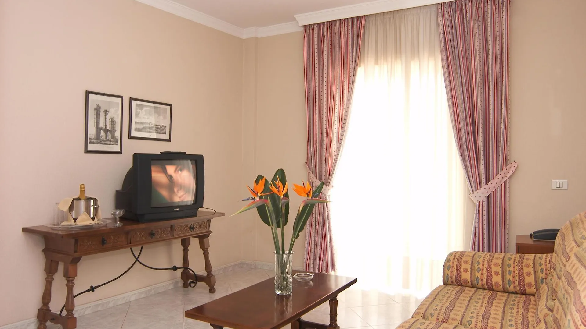 Hotel Rf San Borondon Puerto de la Cruz  Spain