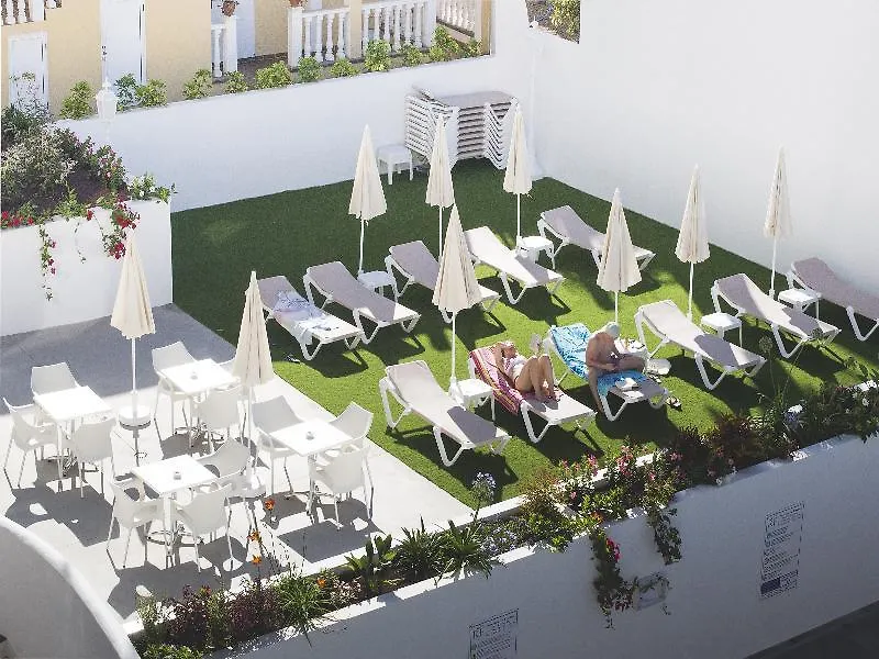 Hotel Rf San Borondon Puerto de la Cruz