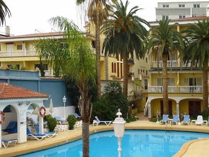 Hotel Rf San Borondon Puerto de la Cruz  Spain