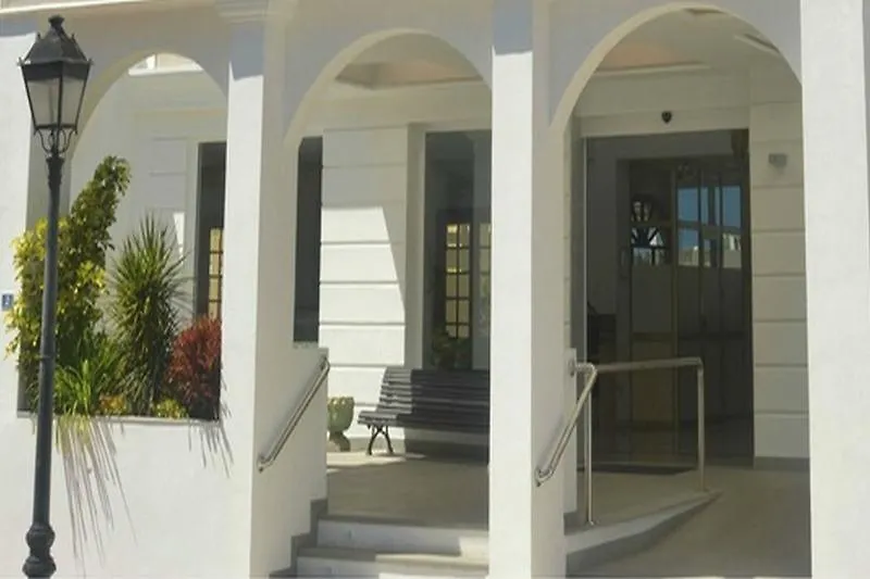 Hotel Rf San Borondon Puerto de la Cruz  Spain