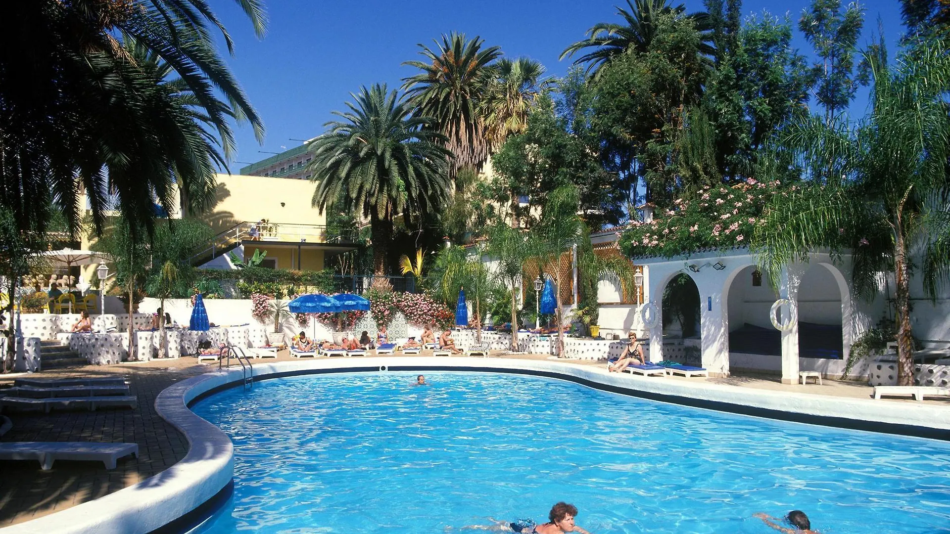 Hotel Rf San Borondon Puerto de la Cruz