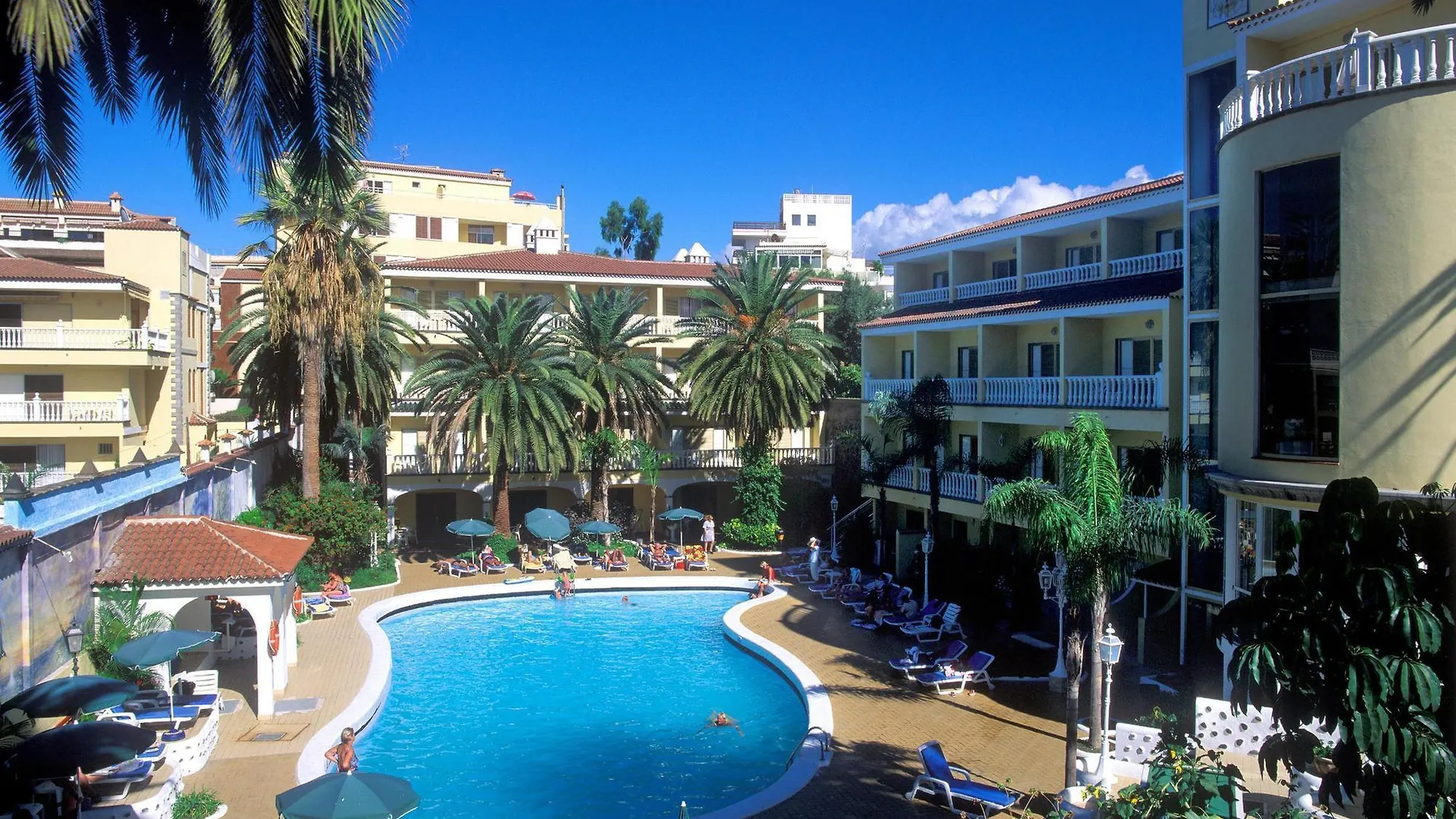 Hotel Rf San Borondon Puerto de la Cruz