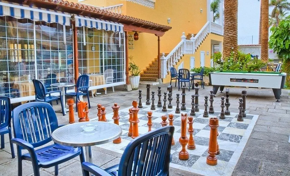 Hotel Rf San Borondon Puerto de la Cruz