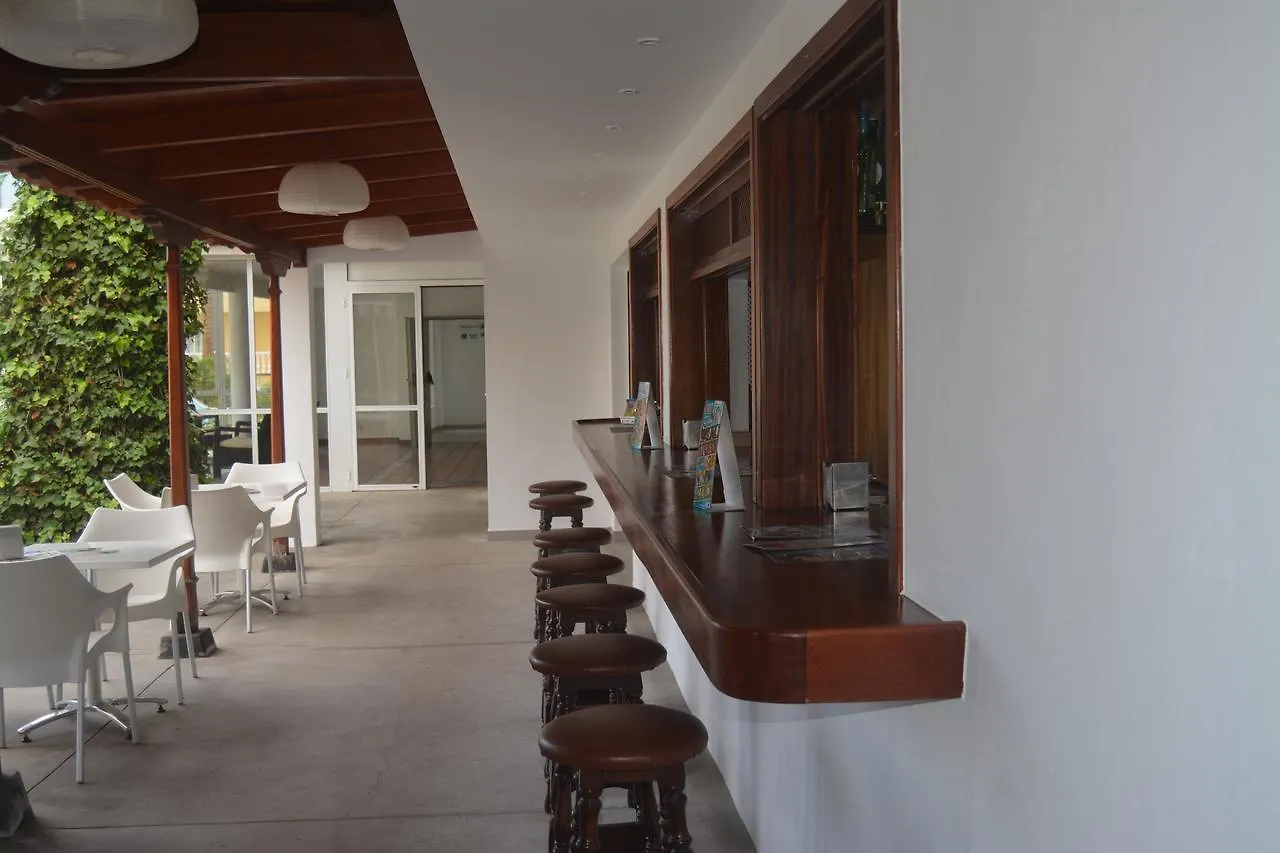 Hotel Rf San Borondon Puerto de la Cruz  Spain