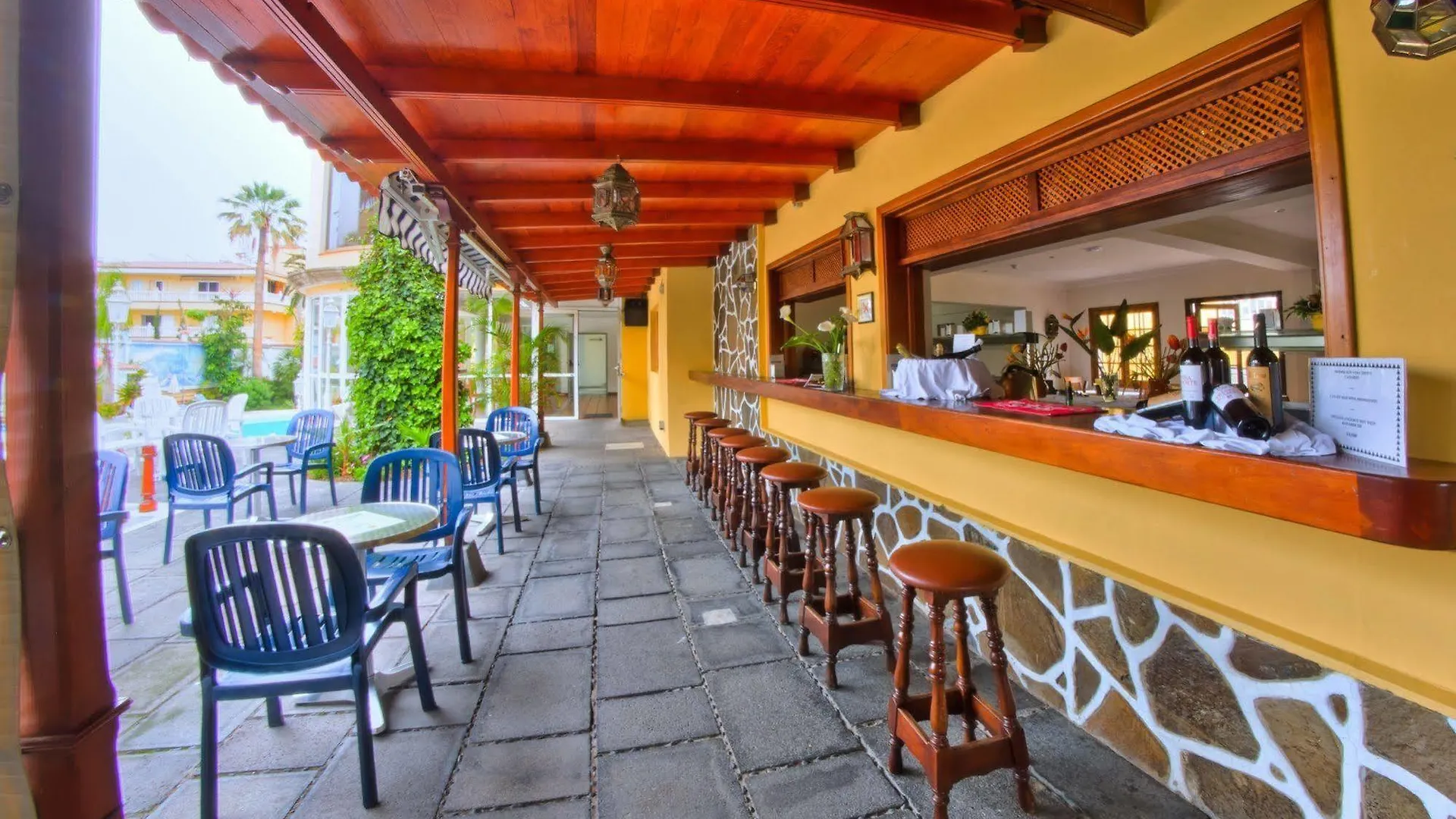 Hotel Rf San Borondon Puerto de la Cruz