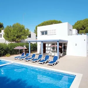  Villa Villas Calan Bosch España