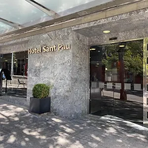 Hotel Sant Pau ***