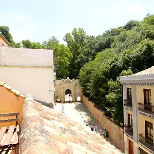 Duplex Gomerez 39 , Granada Spanien