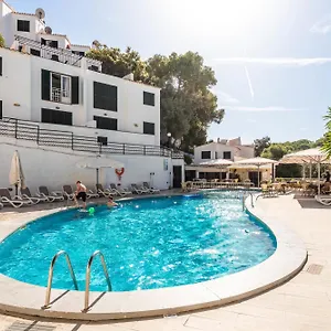 Alta Galdana , Cala Galdana (Menorca) Spanien