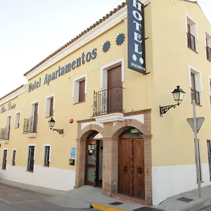 La Hacienda De Don Luis , Jimena De La Frontera Spanien